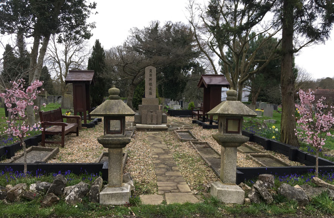 ヘンドン日本人墓地清掃延期のお知らせ